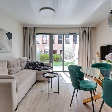 Scala 60Ca City Center Apartments & Studio By Lion Apartments Danzica Esterno foto