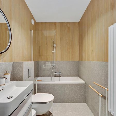 Scala 60Ca City Center Apartments & Studio By Lion Apartments Danzica Esterno foto