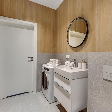 Scala 60Ca City Center Apartments & Studio By Lion Apartments Danzica Esterno foto