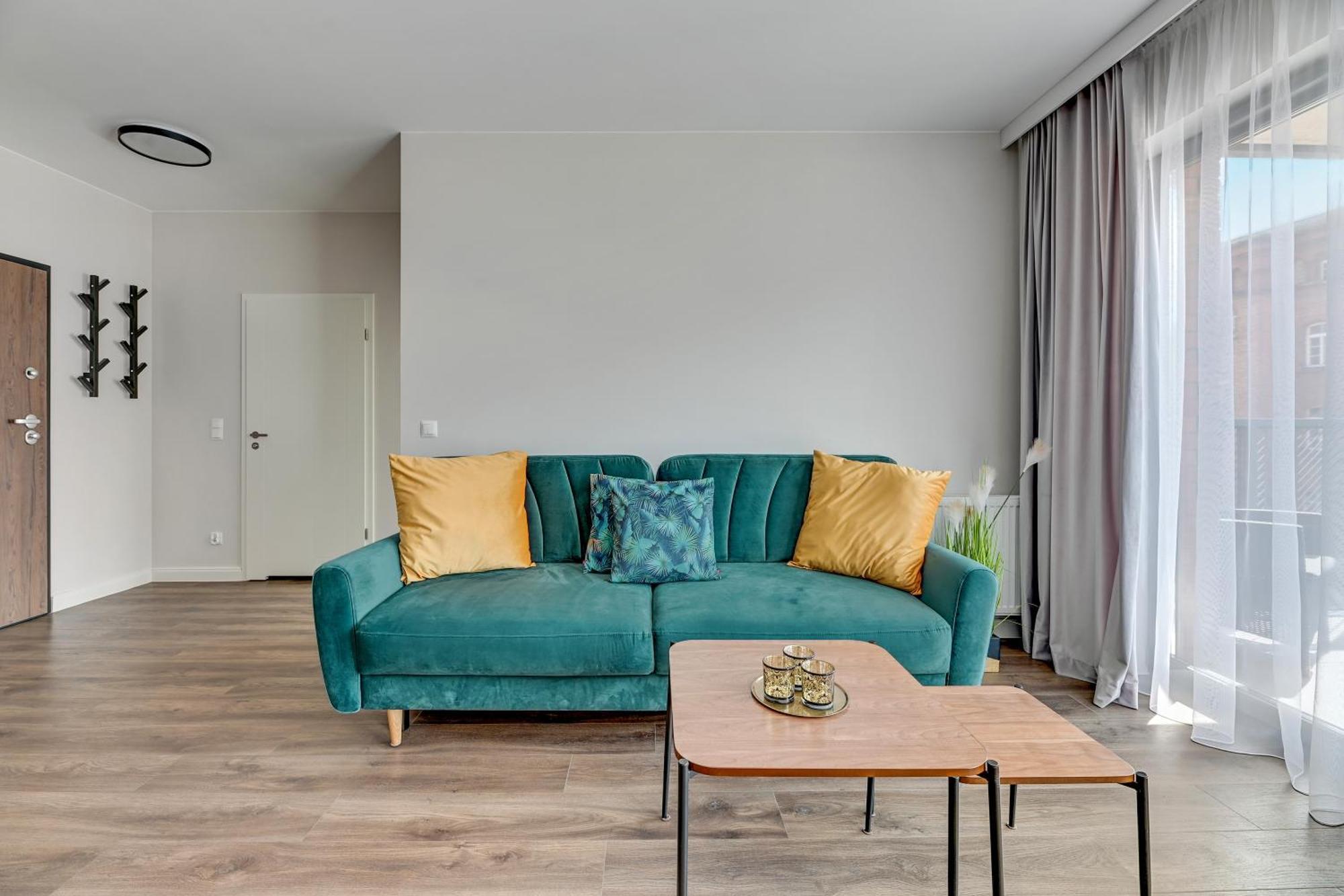 Scala 60Ca City Center Apartments & Studio By Lion Apartments Danzica Esterno foto