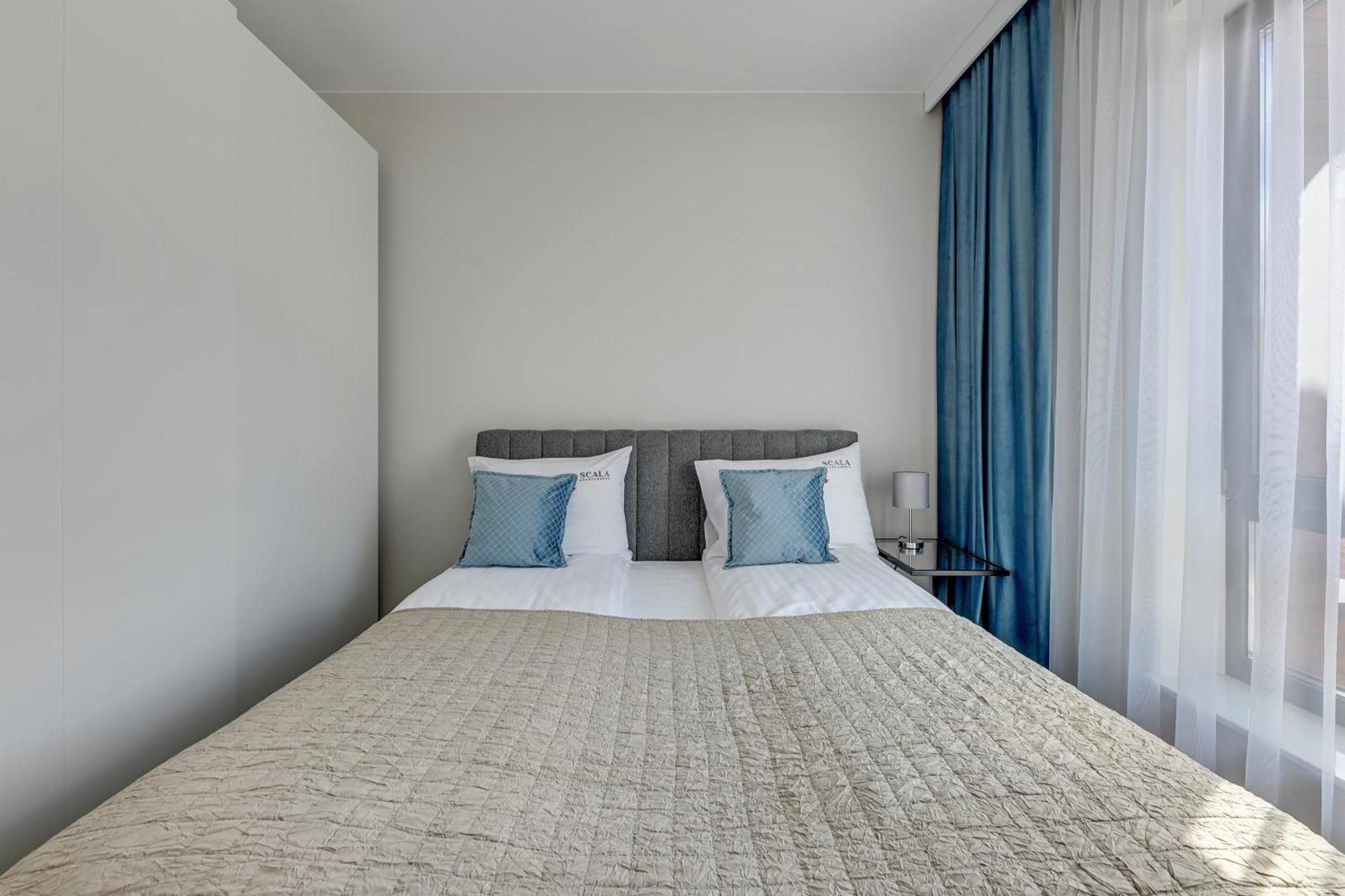 Scala 60Ca City Center Apartments & Studio By Lion Apartments Danzica Esterno foto