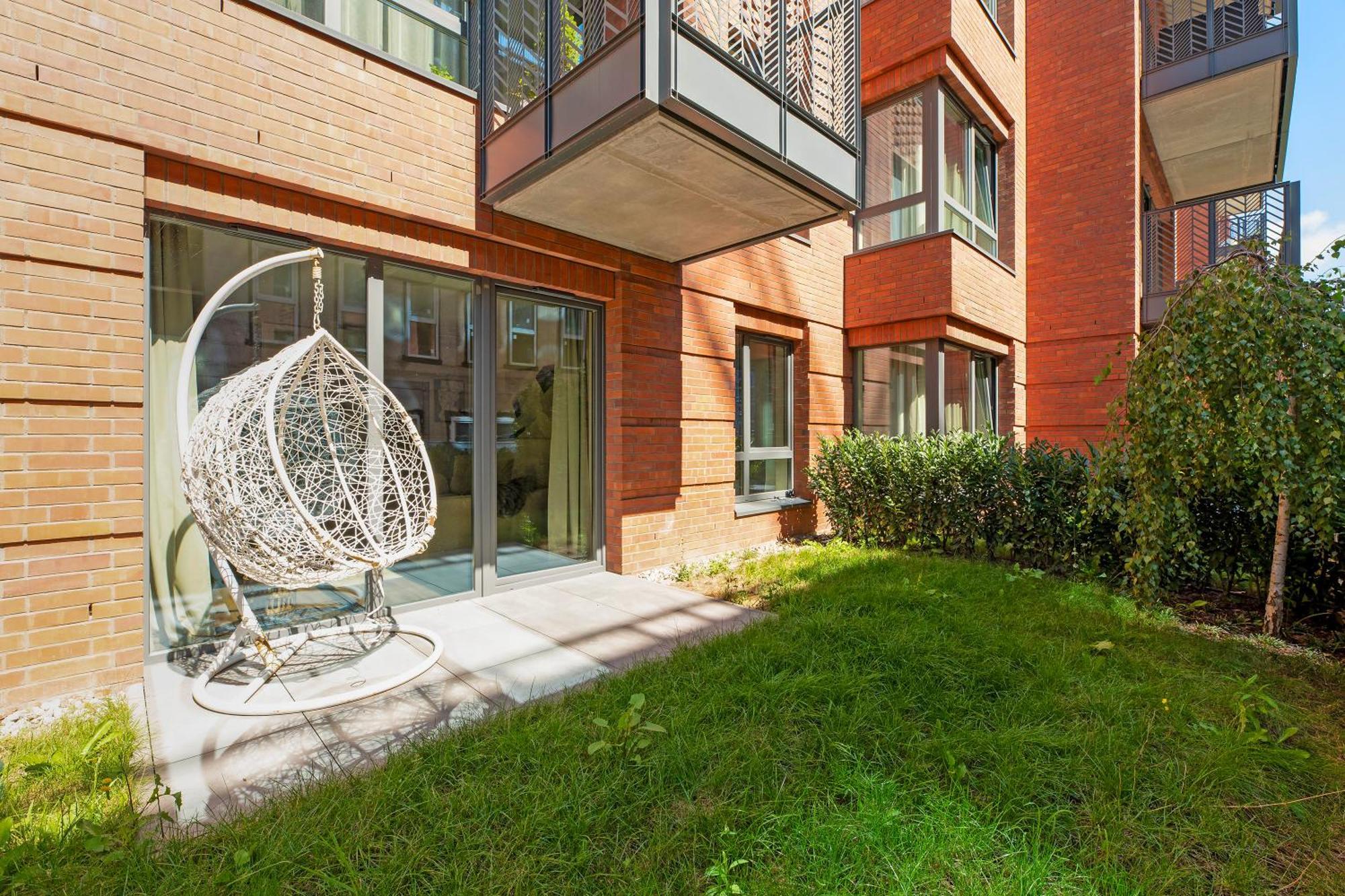 Scala 60Ca City Center Apartments & Studio By Lion Apartments Danzica Esterno foto