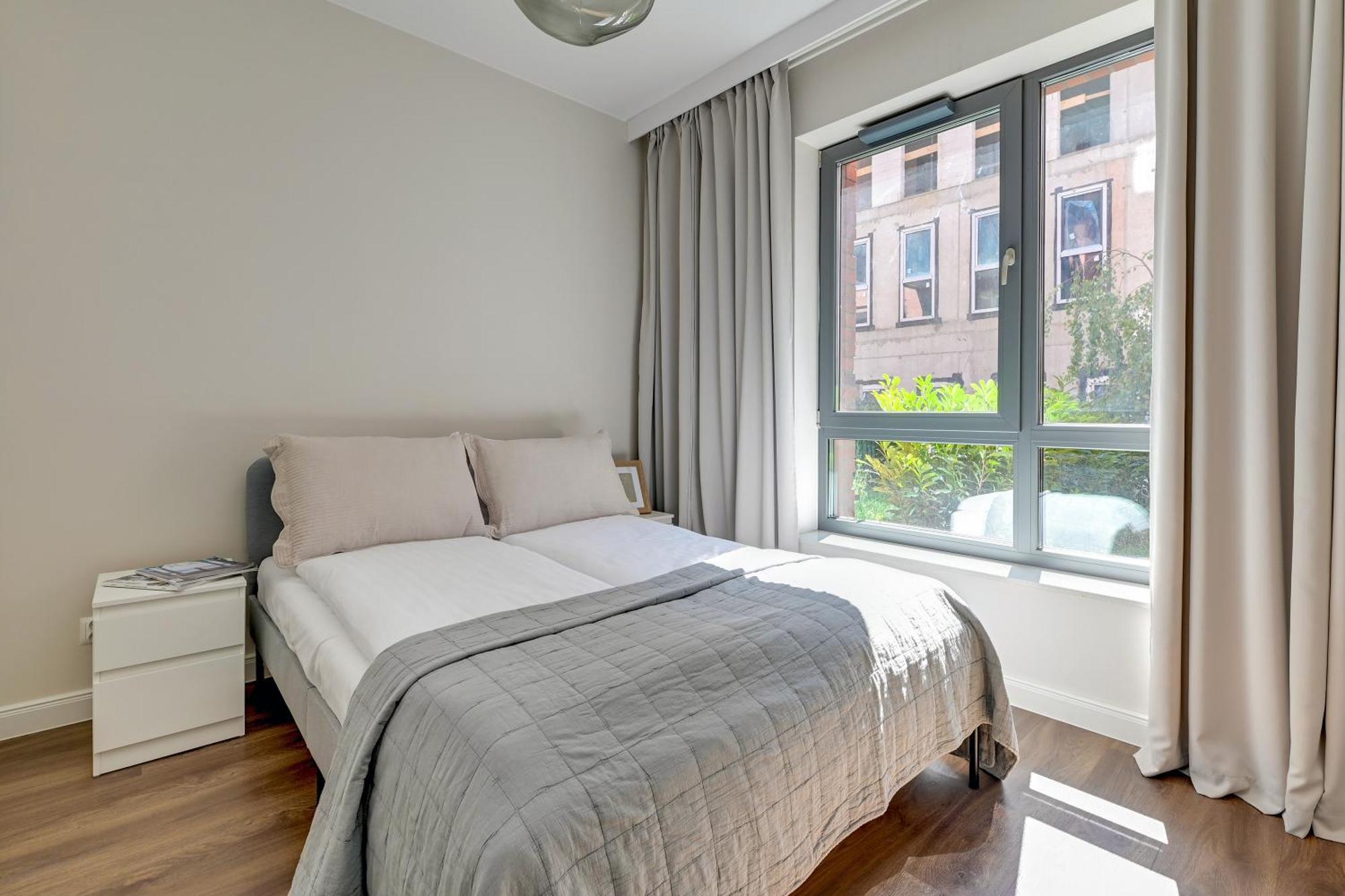 Scala 60Ca City Center Apartments & Studio By Lion Apartments Danzica Esterno foto