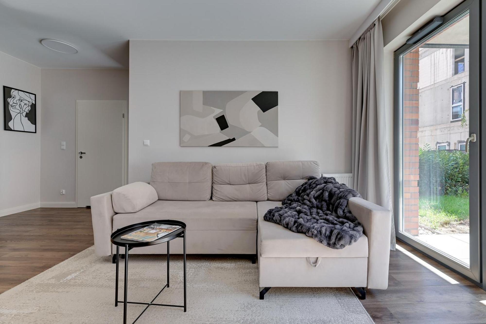 Scala 60Ca City Center Apartments & Studio By Lion Apartments Danzica Esterno foto