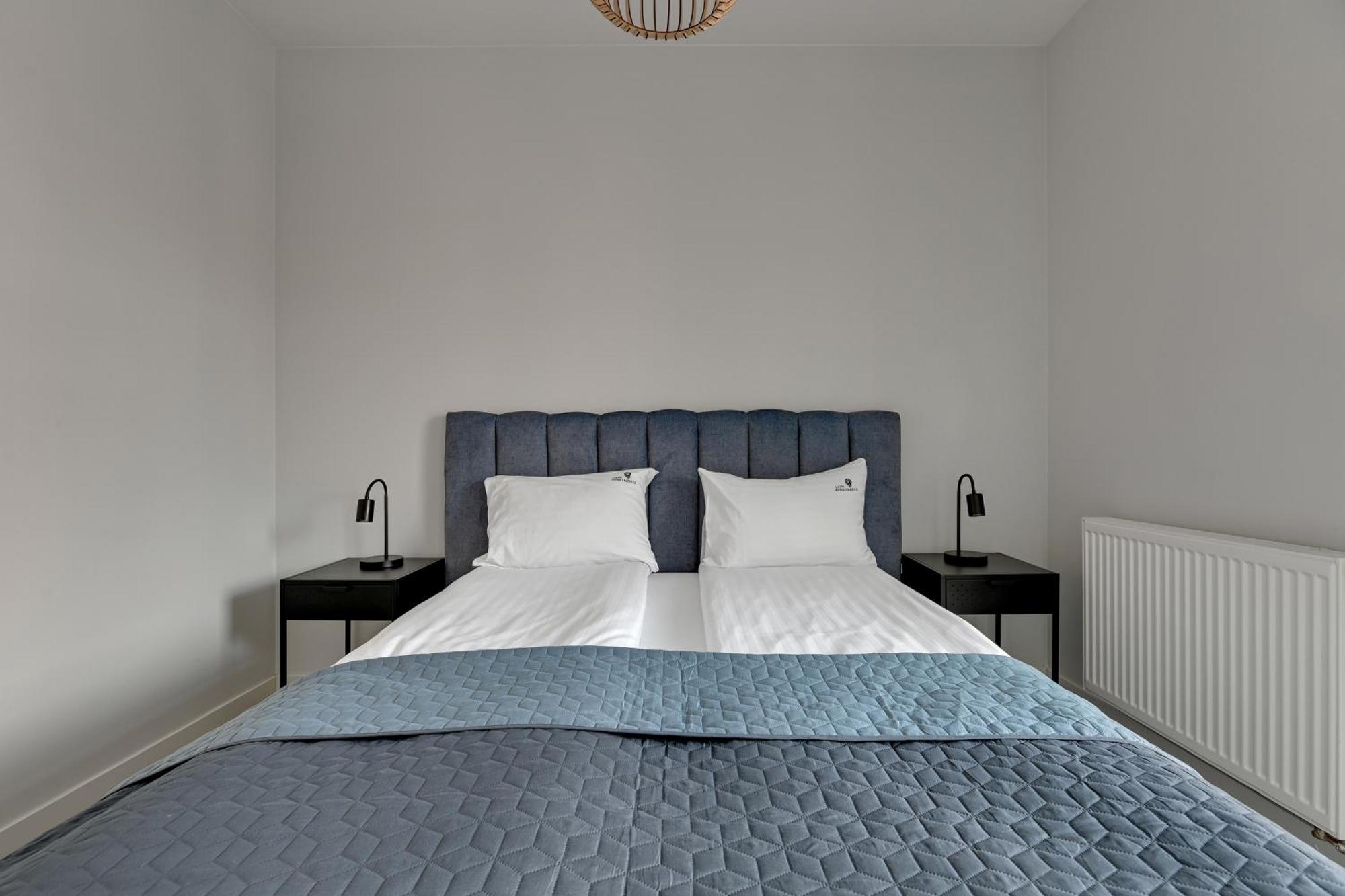 Scala 60Ca City Center Apartments & Studio By Lion Apartments Danzica Esterno foto