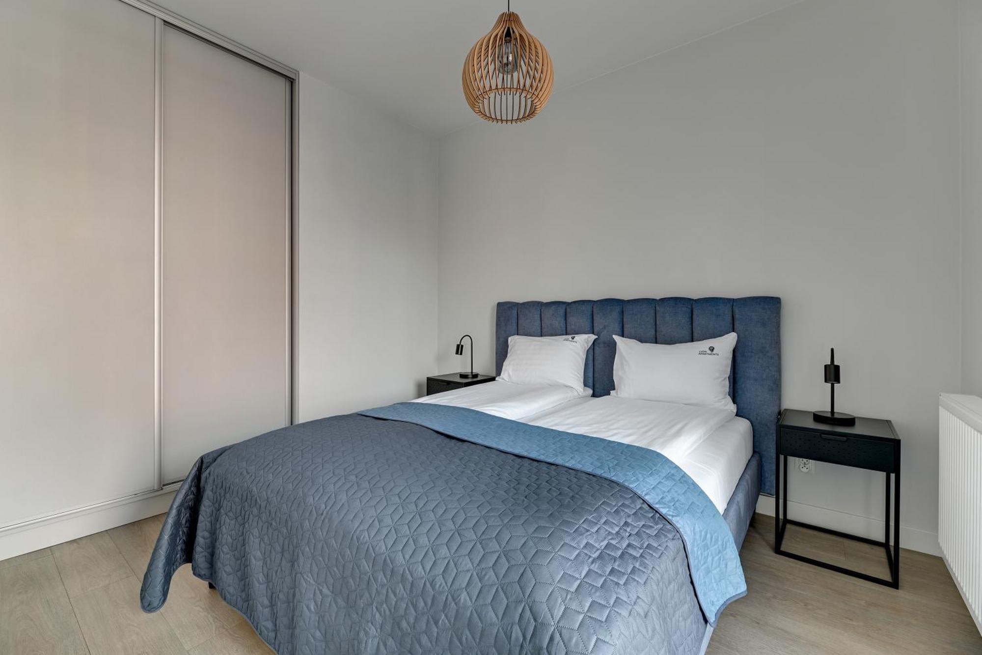 Scala 60Ca City Center Apartments & Studio By Lion Apartments Danzica Esterno foto
