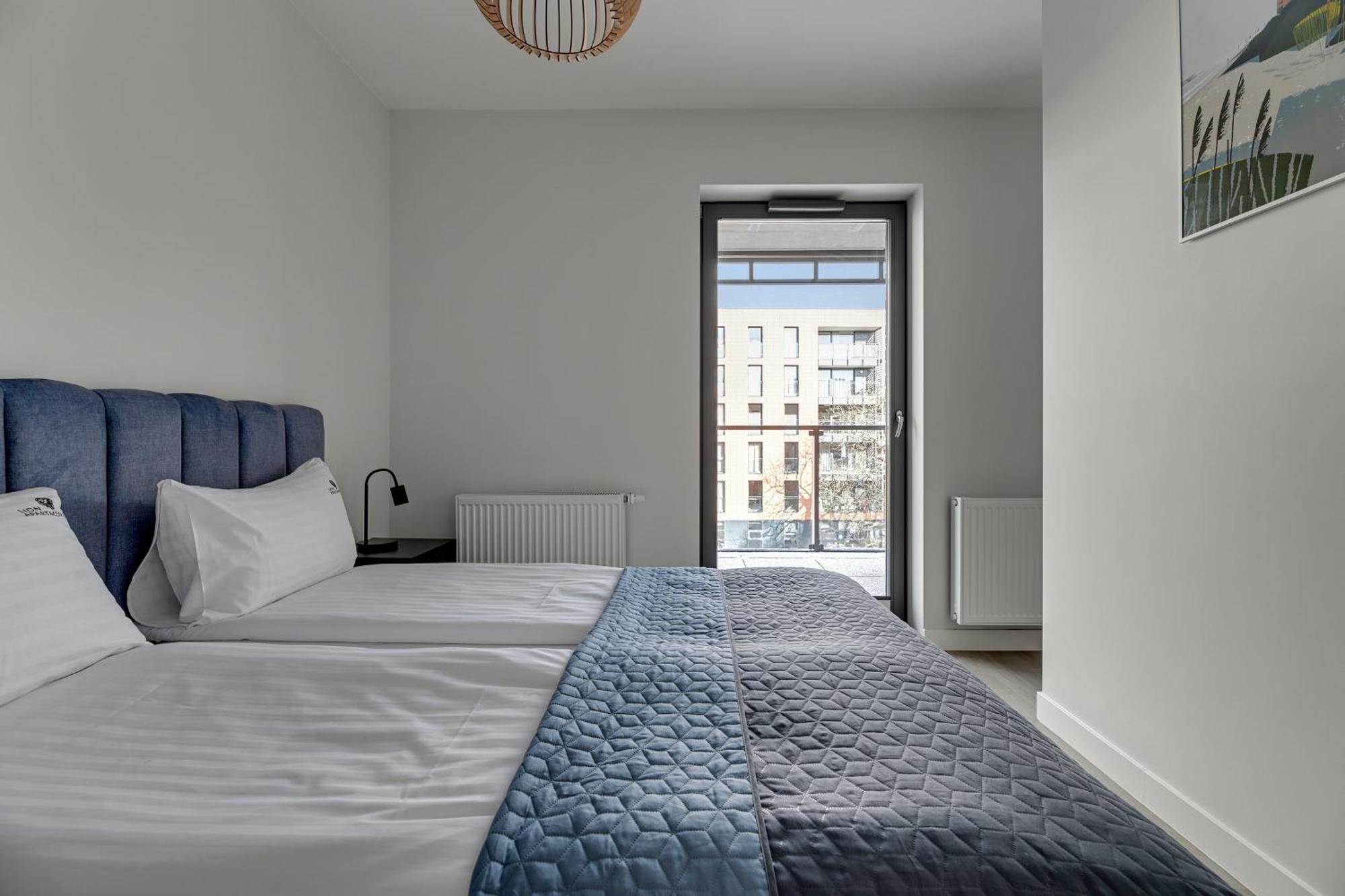 Scala 60Ca City Center Apartments & Studio By Lion Apartments Danzica Esterno foto