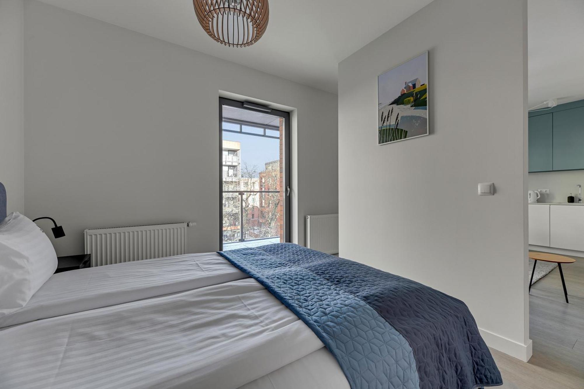 Scala 60Ca City Center Apartments & Studio By Lion Apartments Danzica Esterno foto