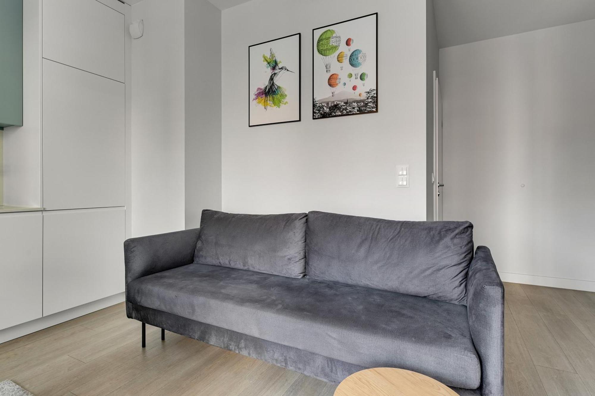 Scala 60Ca City Center Apartments & Studio By Lion Apartments Danzica Esterno foto
