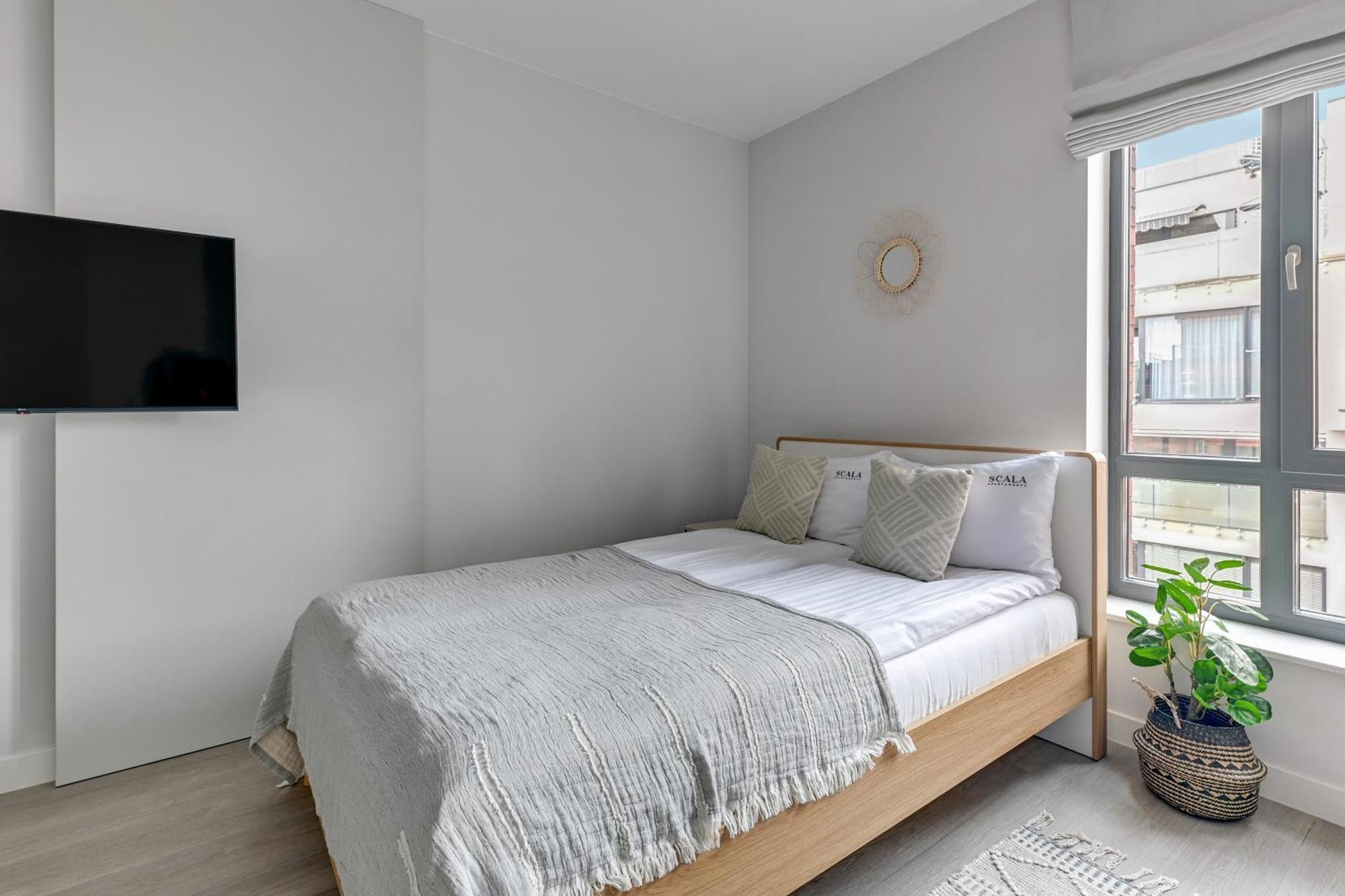 Scala 60Ca City Center Apartments & Studio By Lion Apartments Danzica Esterno foto