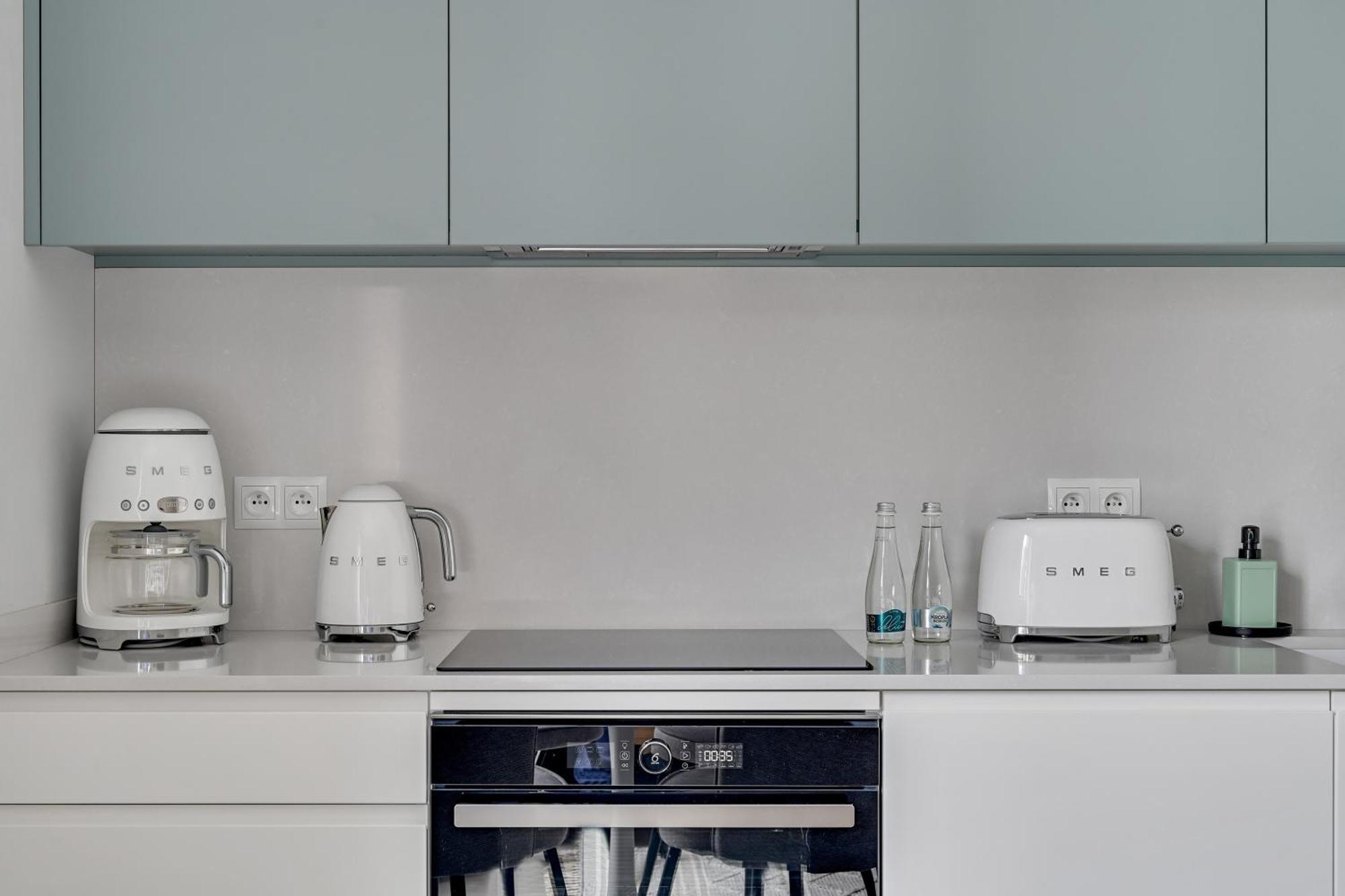 Scala 60Ca City Center Apartments & Studio By Lion Apartments Danzica Esterno foto