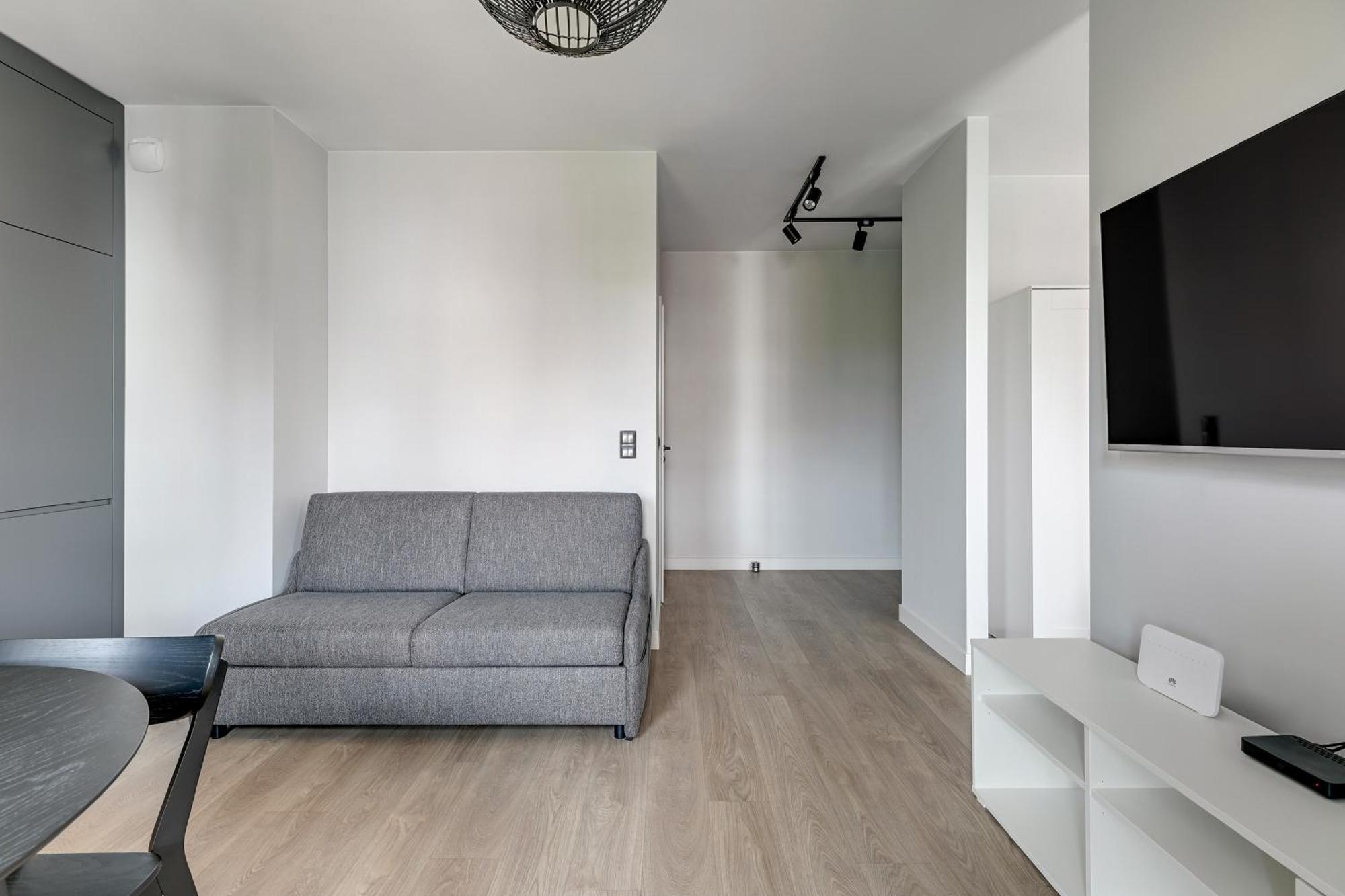 Scala 60Ca City Center Apartments & Studio By Lion Apartments Danzica Esterno foto