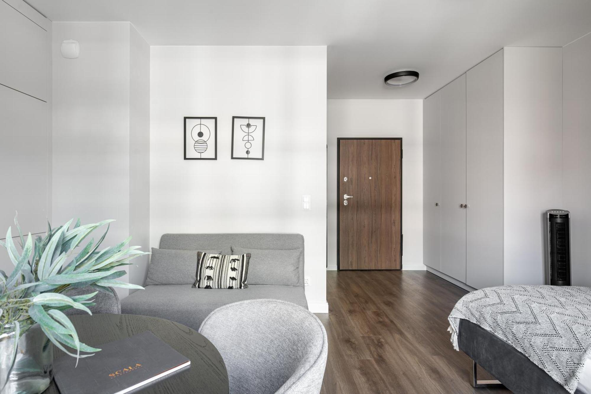 Scala 60Ca City Center Apartments & Studio By Lion Apartments Danzica Esterno foto
