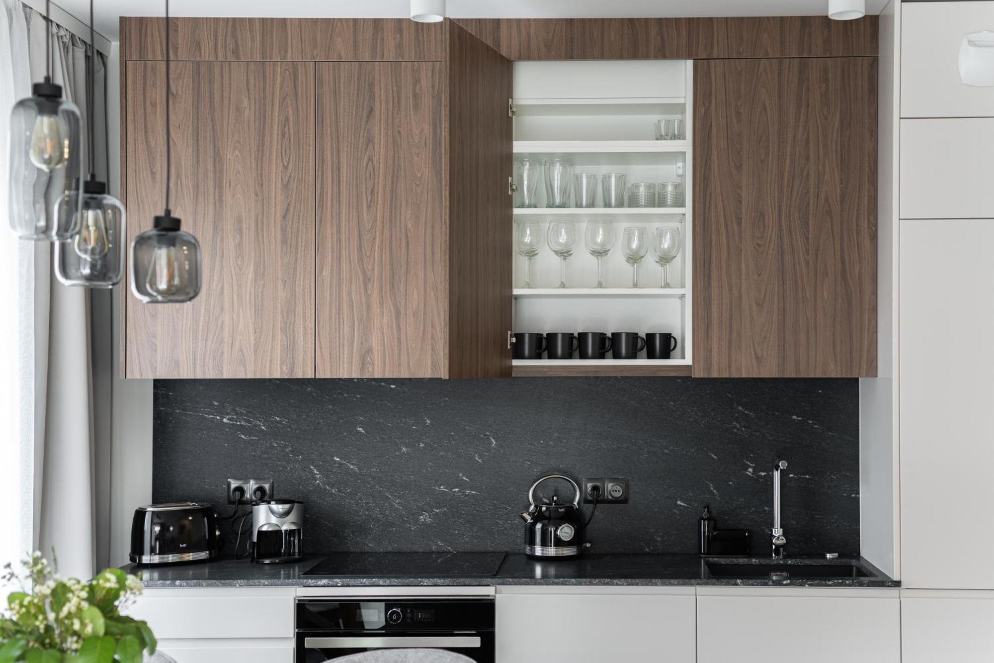Scala 60Ca City Center Apartments & Studio By Lion Apartments Danzica Esterno foto