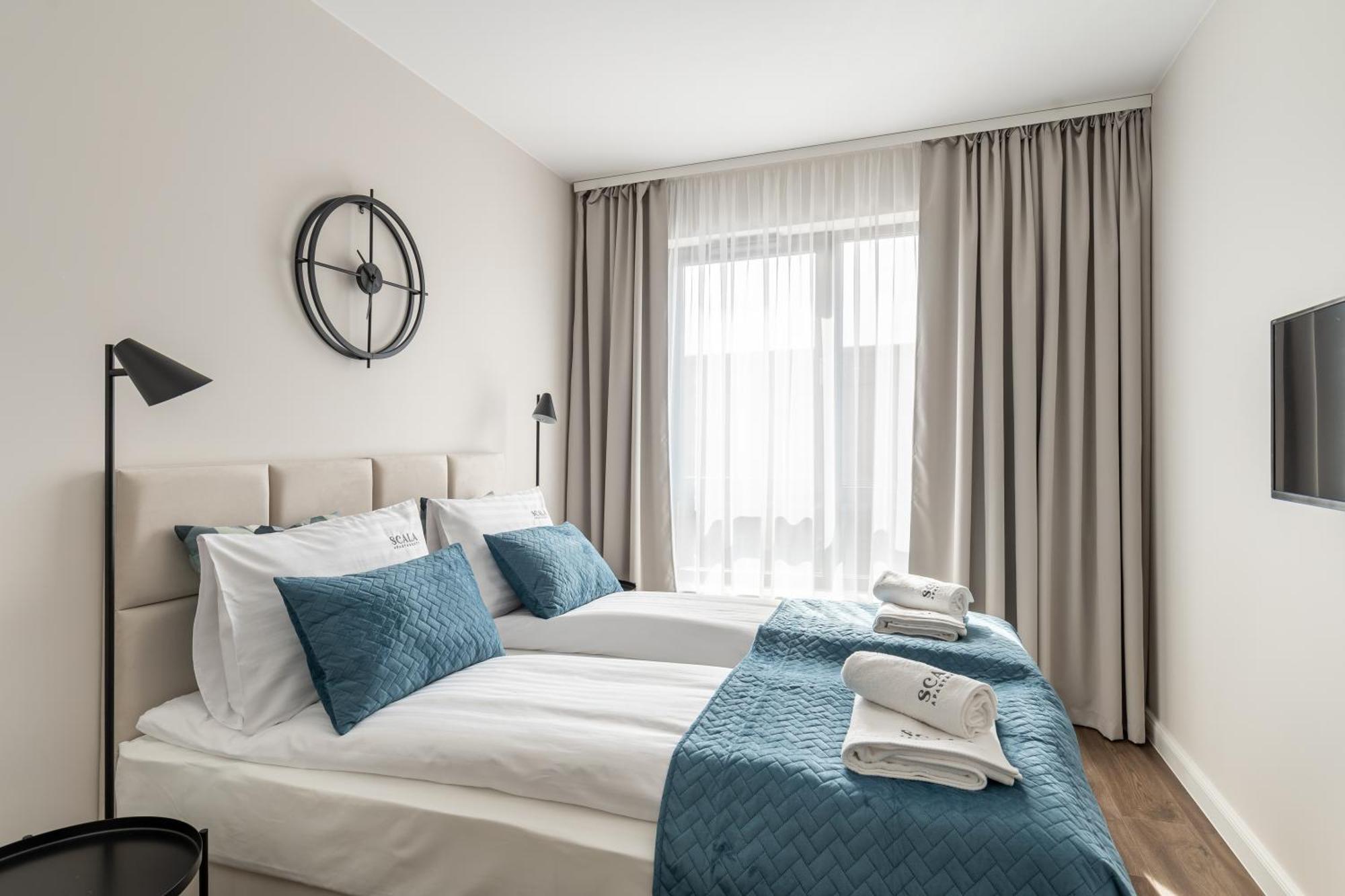Scala 60Ca City Center Apartments & Studio By Lion Apartments Danzica Esterno foto